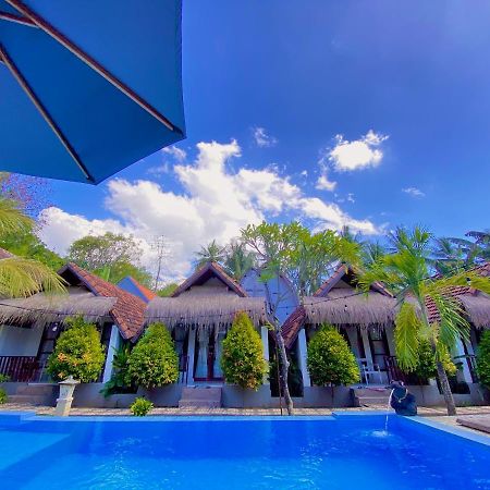 Gelih Bungalow Nusa Penida Batununggul Exterior photo