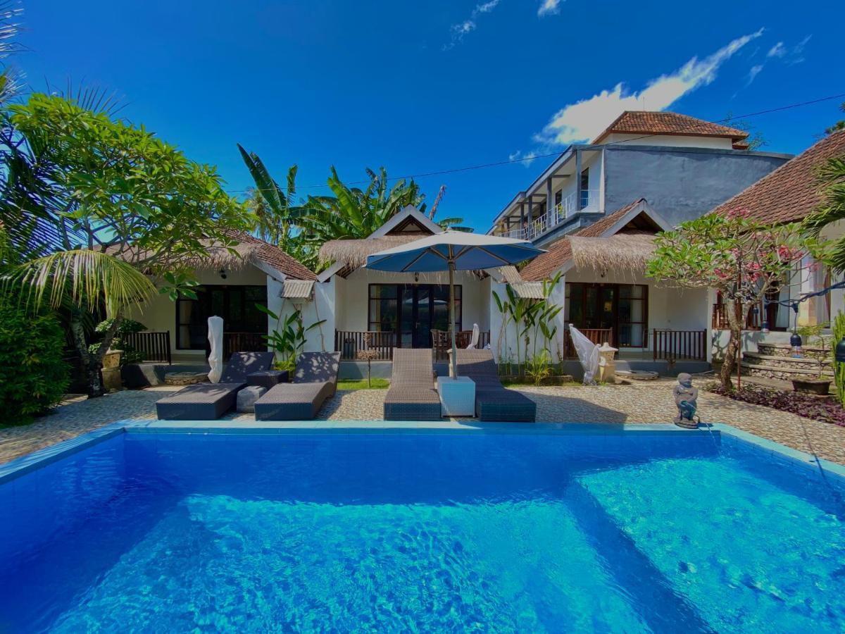 Gelih Bungalow Nusa Penida Batununggul Exterior photo