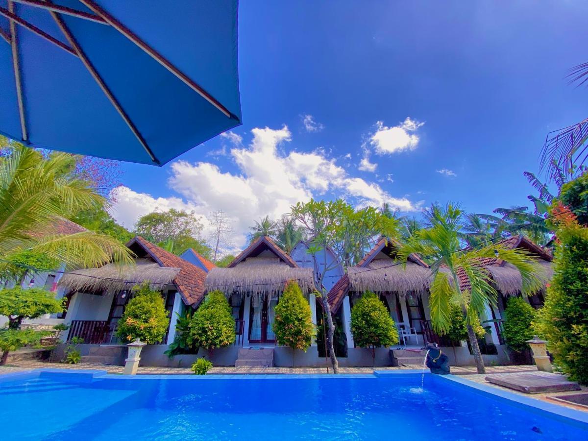 Gelih Bungalow Nusa Penida Batununggul Exterior photo