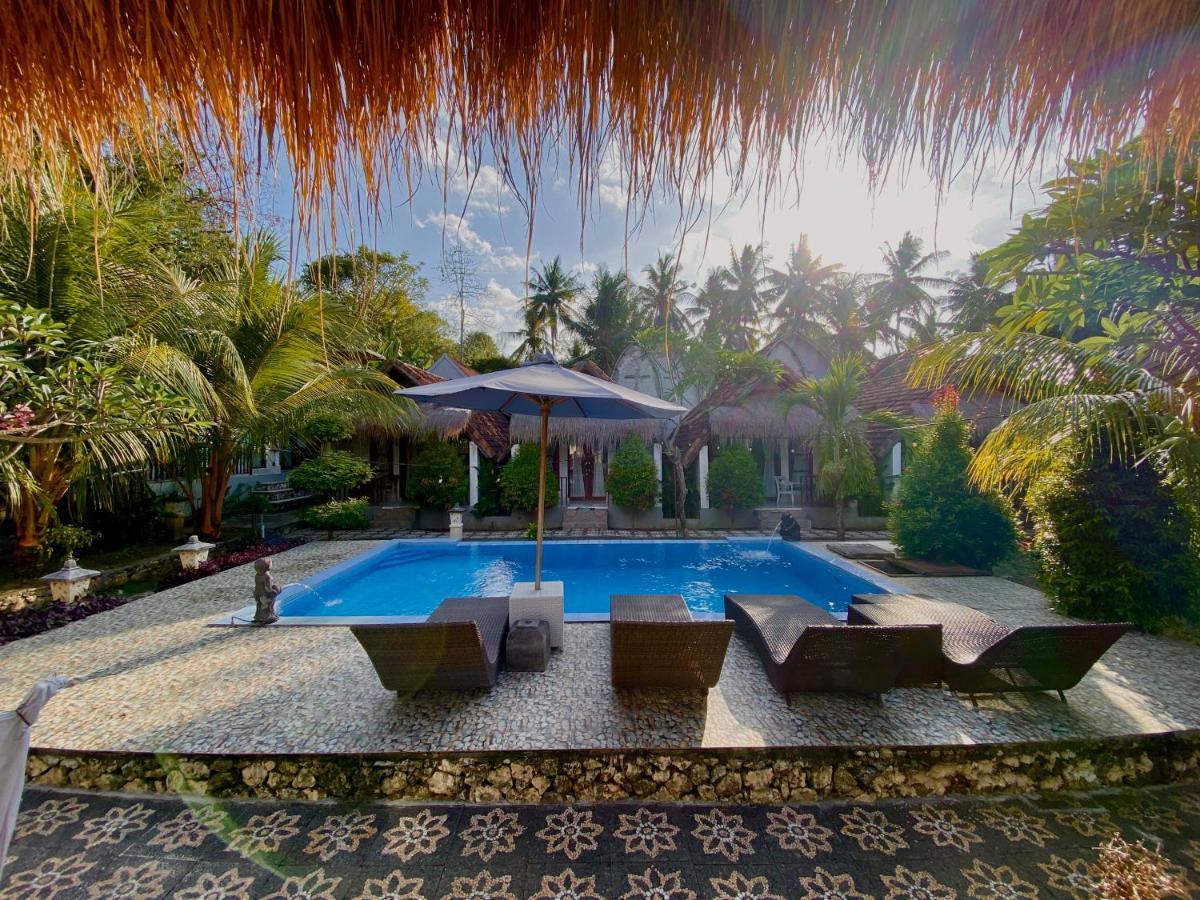 Gelih Bungalow Nusa Penida Batununggul Exterior photo