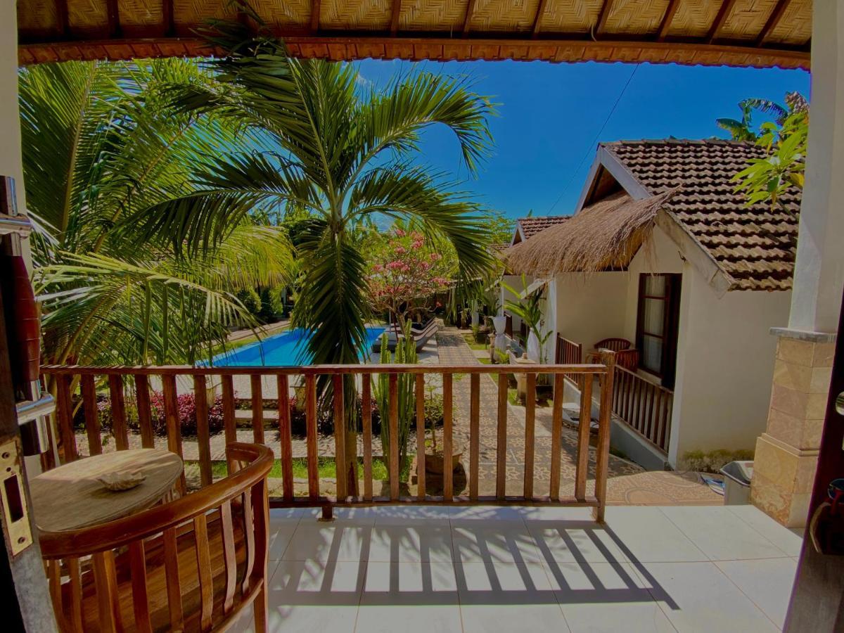Gelih Bungalow Nusa Penida Batununggul Exterior photo