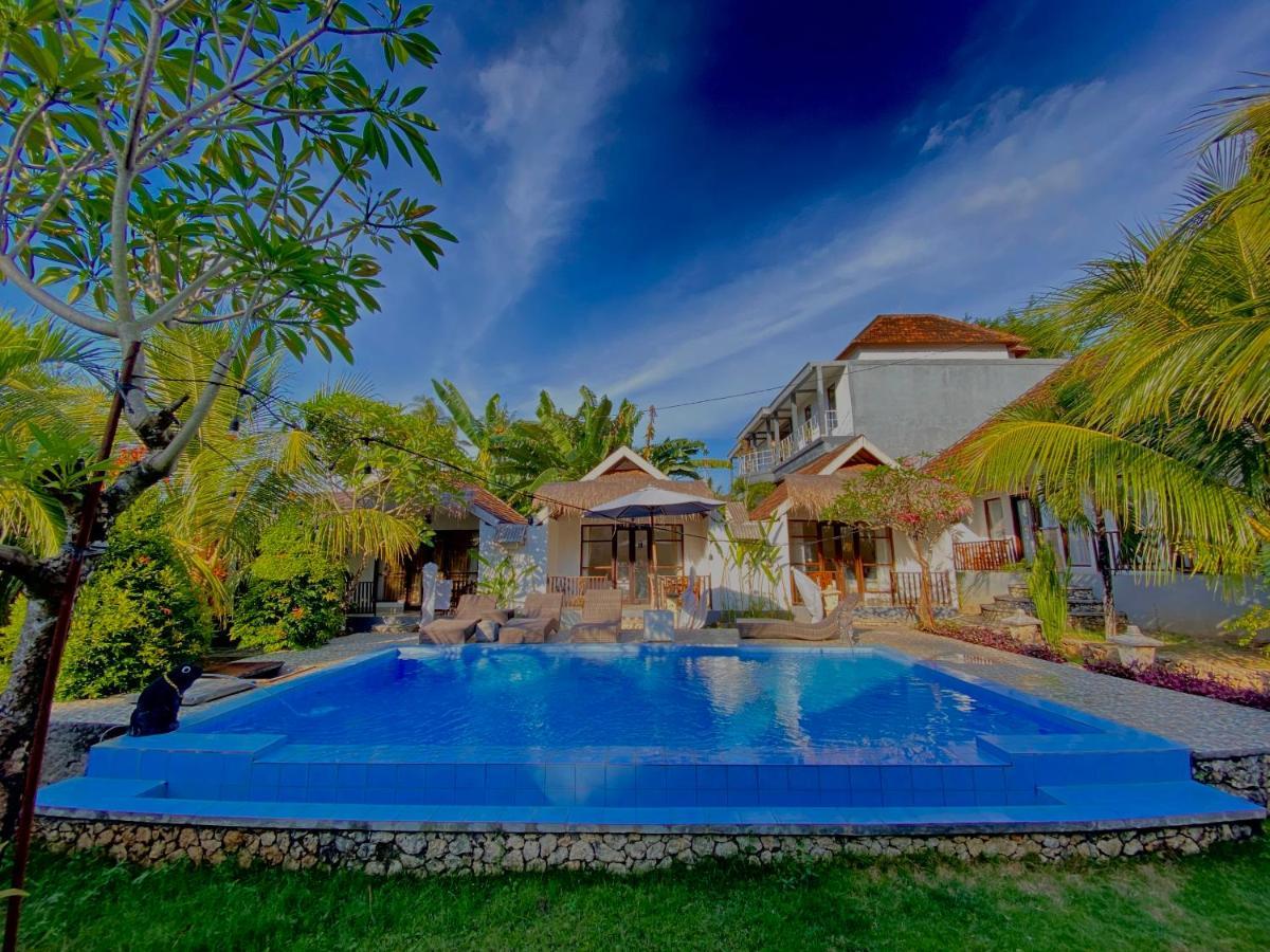 Gelih Bungalow Nusa Penida Batununggul Exterior photo