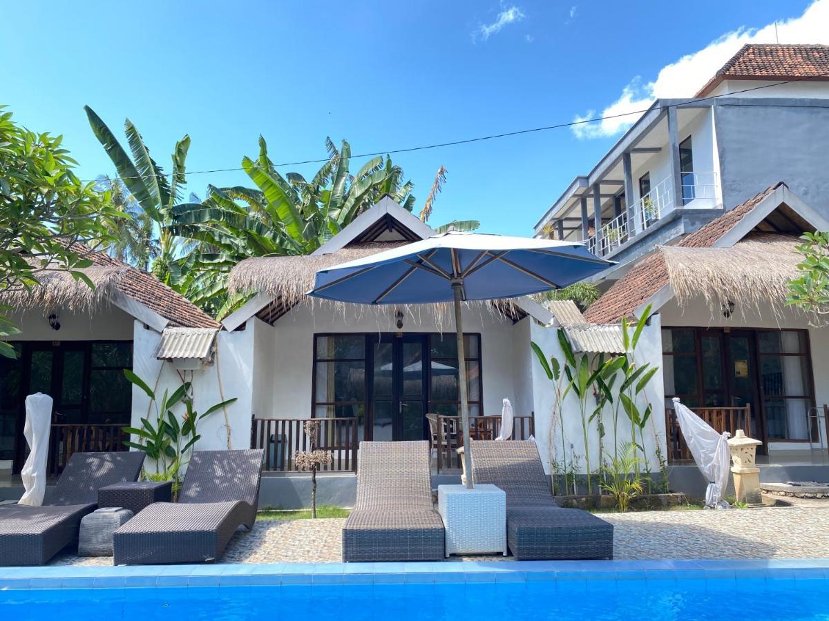 Gelih Bungalow Nusa Penida Batununggul Exterior photo