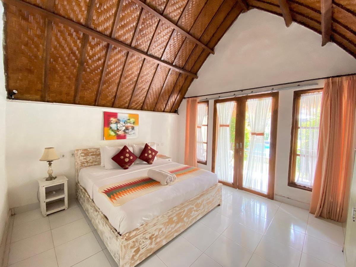 Gelih Bungalow Nusa Penida Batununggul Exterior photo
