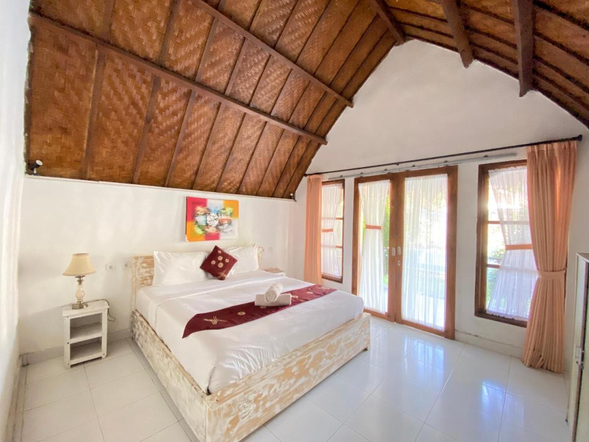 Gelih Bungalow Nusa Penida Batununggul Exterior photo