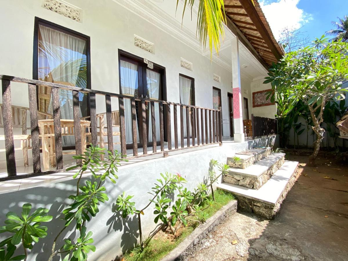 Gelih Bungalow Nusa Penida Batununggul Exterior photo
