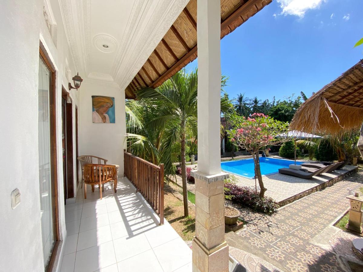 Gelih Bungalow Nusa Penida Batununggul Exterior photo