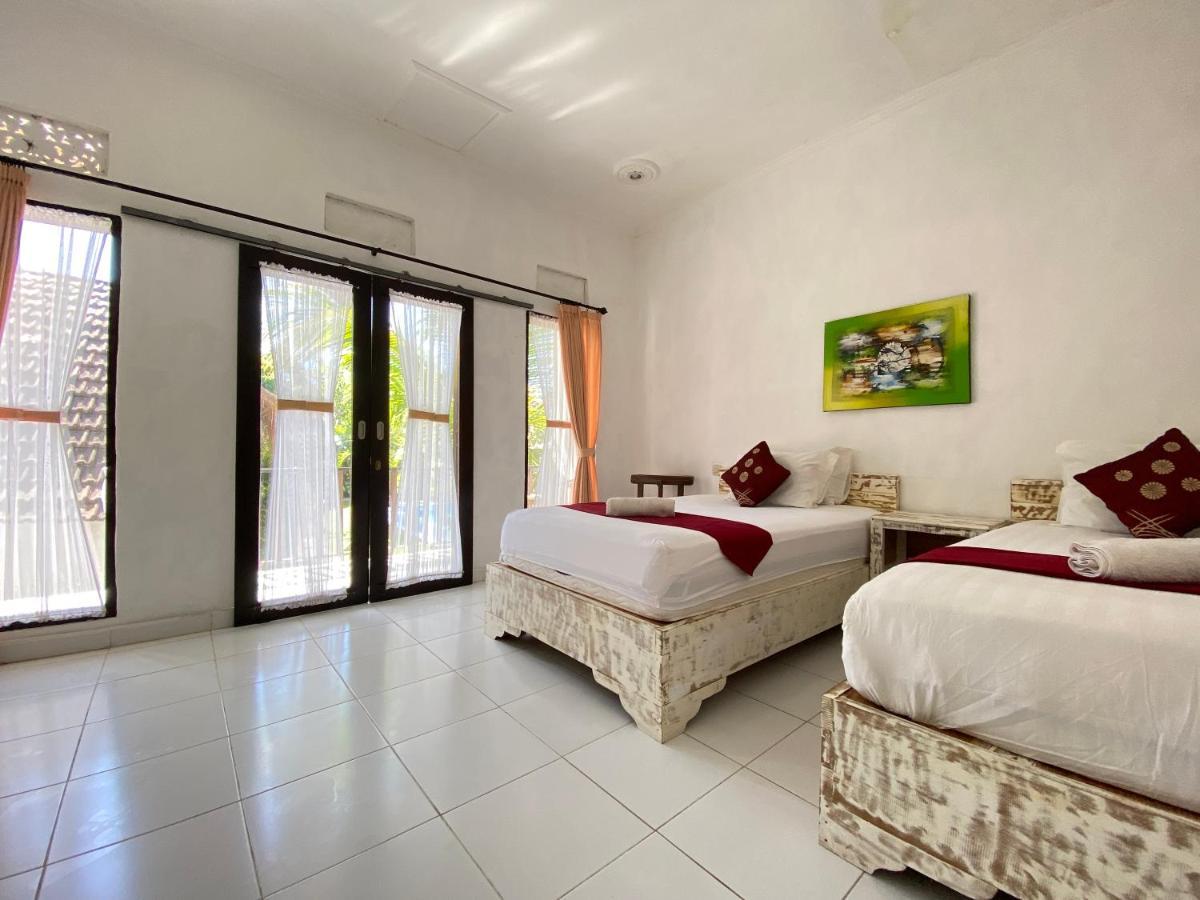 Gelih Bungalow Nusa Penida Batununggul Exterior photo
