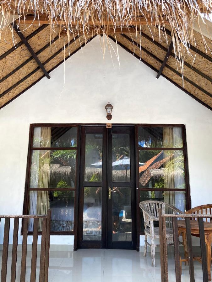 Gelih Bungalow Nusa Penida Batununggul Exterior photo